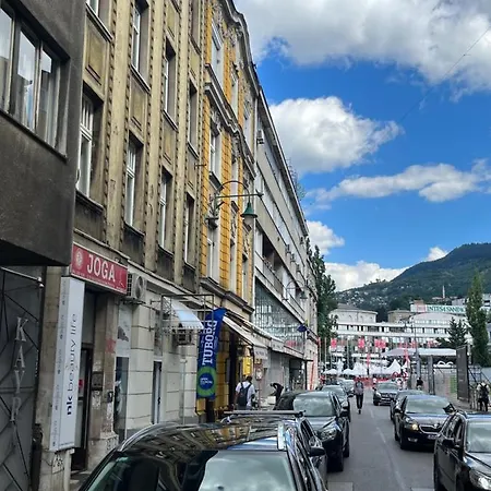 Golden Horn * Sarajevo