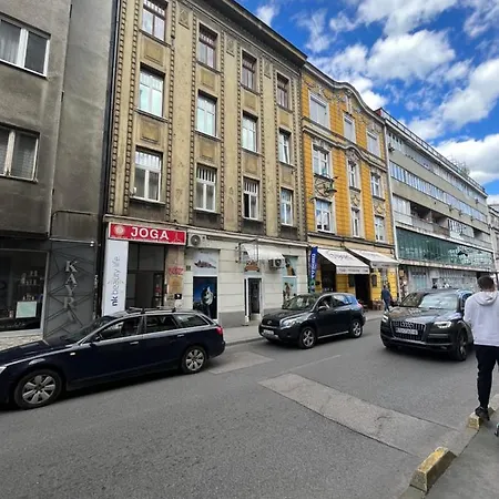 Golden Horn * Sarajevo