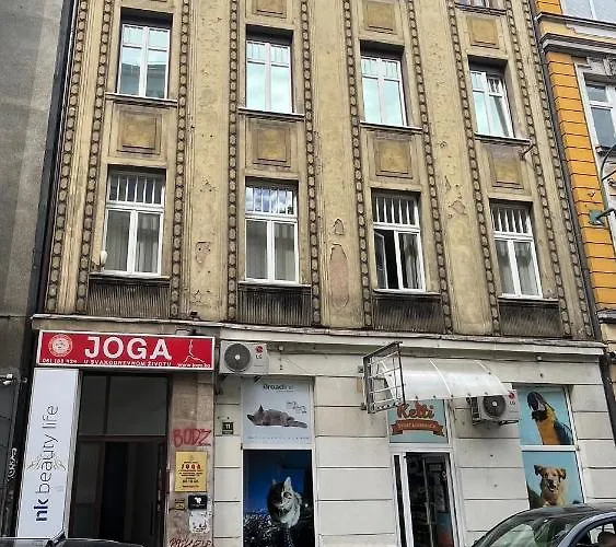 旅馆 Golden Horn 塞拉耶佛